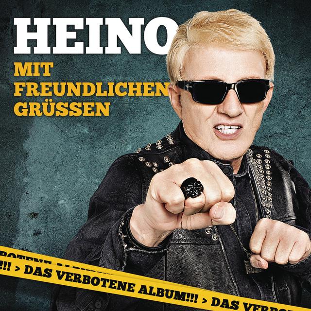 Album cover art for Mit Freundlichen Grüssen