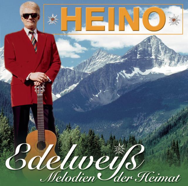 Album cover art for Edelweiß