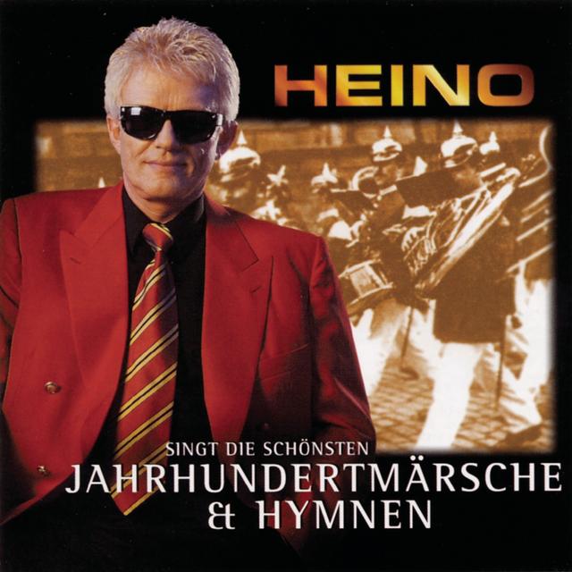 Album cover art for Singt Die Schönsten Jahrhundertmärsche & Hymnen