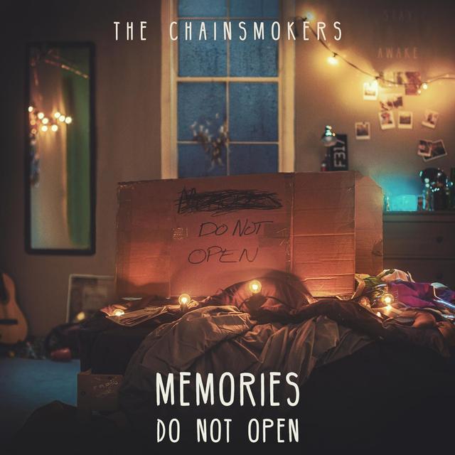 Album cover art for Memories...Do Not Open