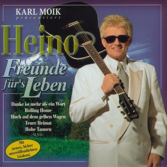 Album cover art for Freunde Für's Leben