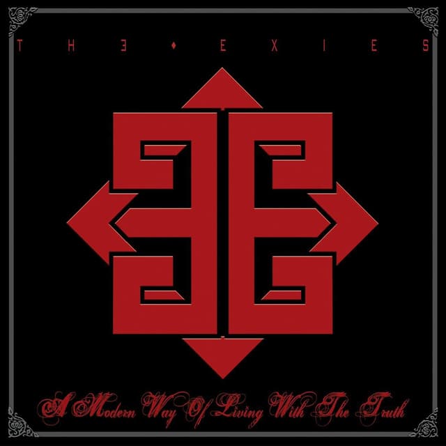 Album cover art for A Modern Way Of Living With The Truth