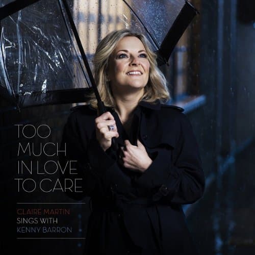 Album cover art for Too Much In Love To Care