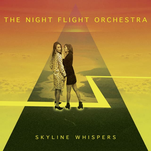 Album cover art for Skyline Whispers