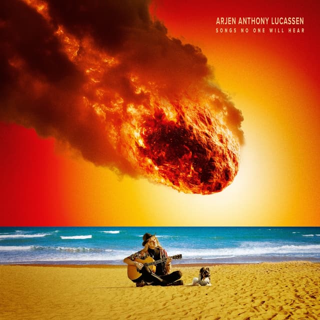 Album cover art for Songs No One Will Hear