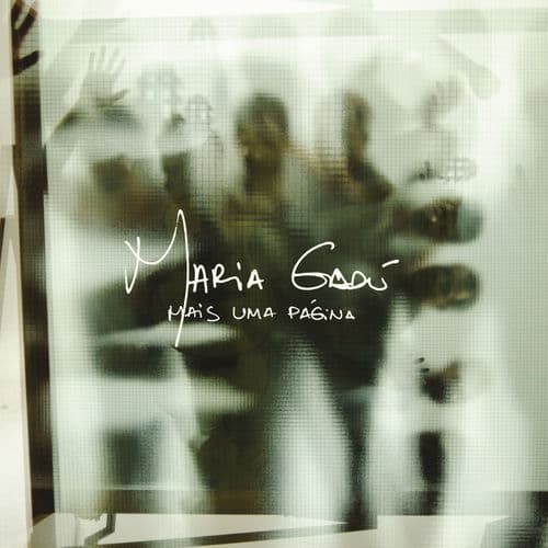 Album cover art for Mais Uma Página