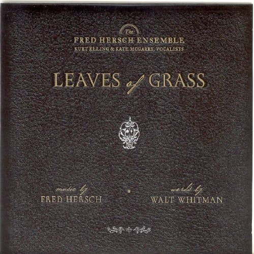 Album cover art for Leaves of Grass