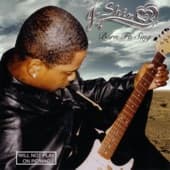 Album cover art for Born To Sing