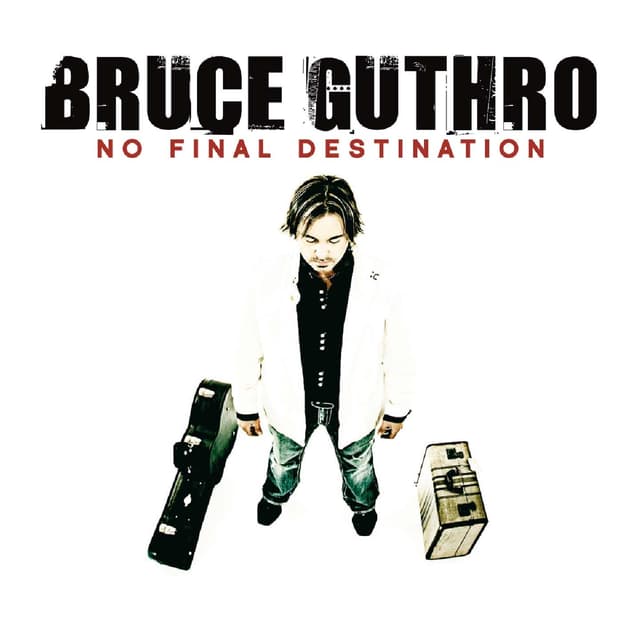 Album cover art for No Final Destination