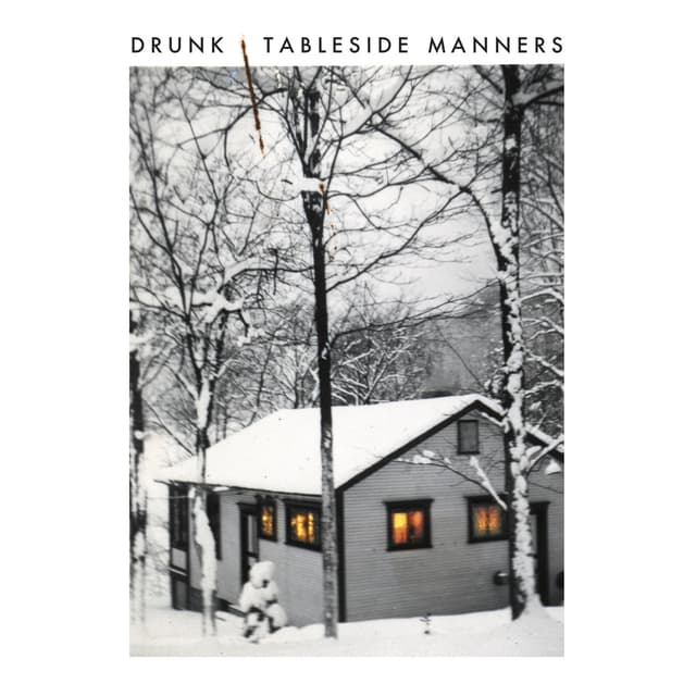 Album cover art for Tableside Manners