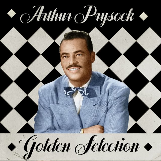 Album cover art for Golden Selection