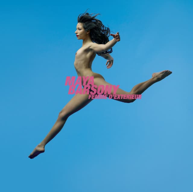 Album cover art for Femme d'Extérieur