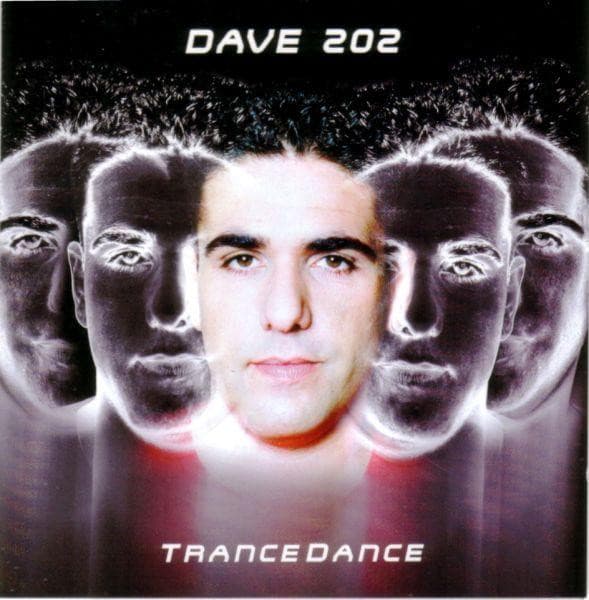 Album cover art for Trancedance
