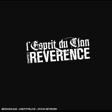 Album cover art for Chapitre 2 - Reverence