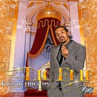 Album cover art for King of Houston