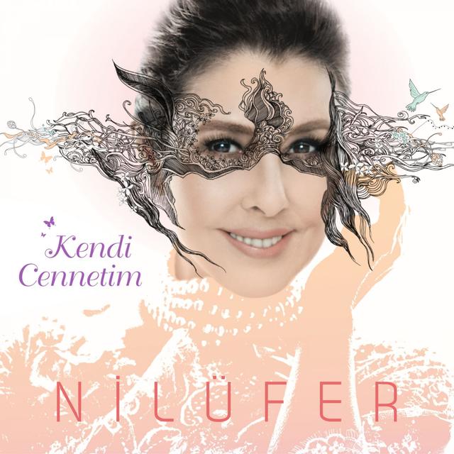 Album cover art for Kendi Cennetim