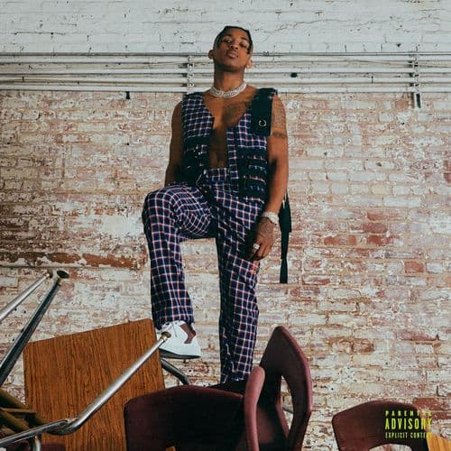 Album cover art for VALEDICTORIAN