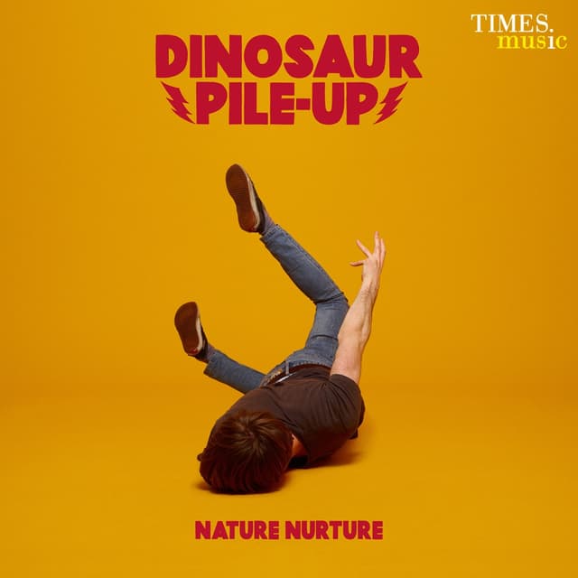 Album cover art for Nature Nurture