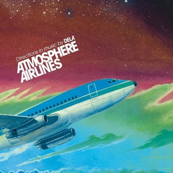 Album cover art for Atmosphere Airlines Vol.1