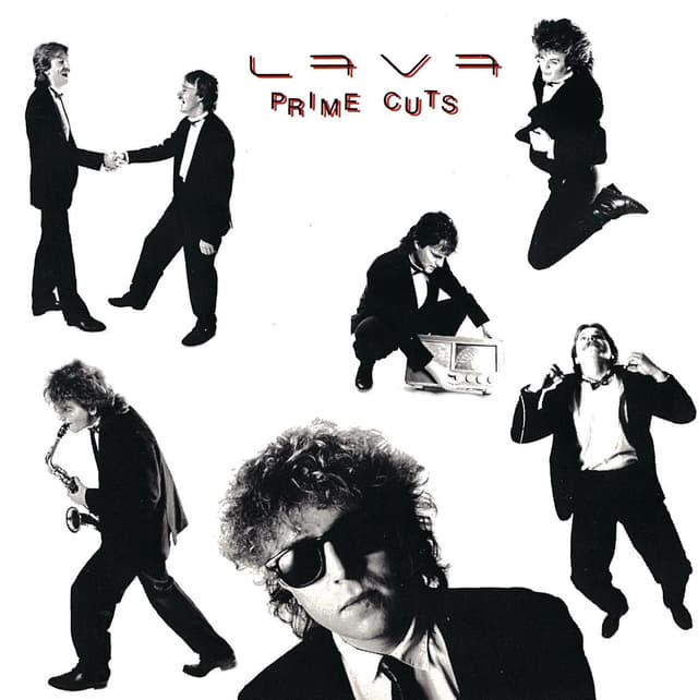 Album cover art for Prime Cuts