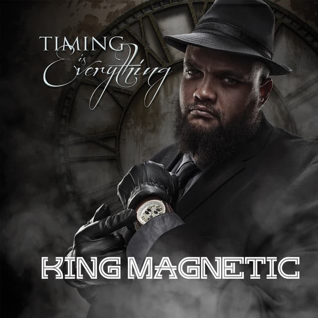 Album cover art for Timing Is Everything