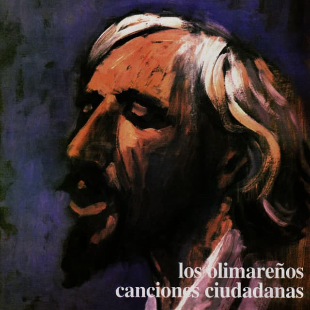 Album cover art for Canciones Ciudadanas