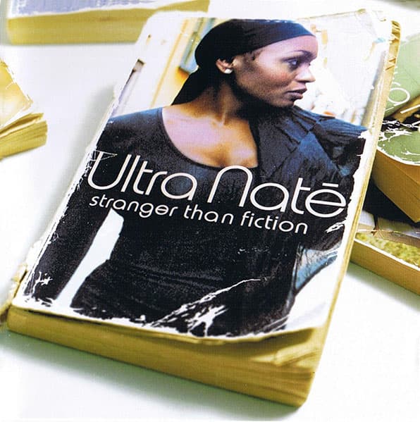 Album cover art for Stranger Than Fiction