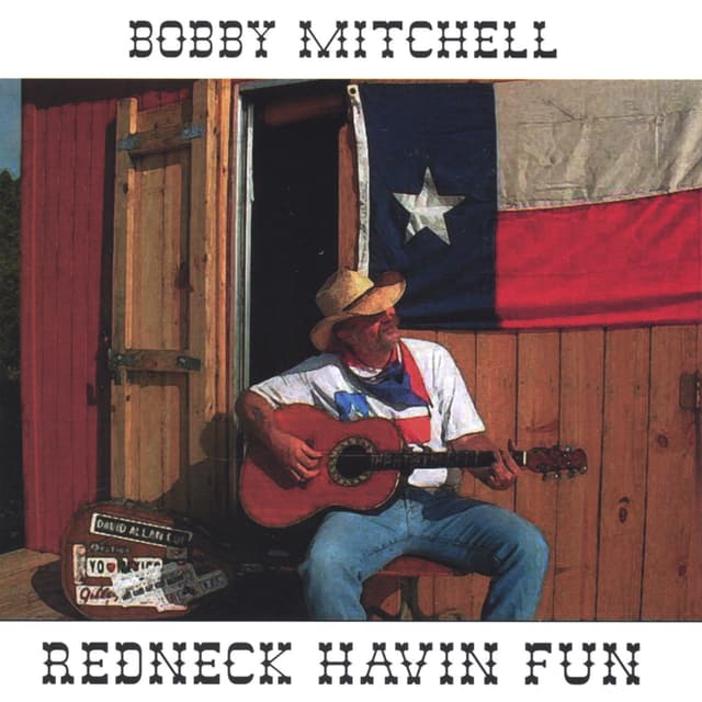 Album cover art for Redneck Havin Fun