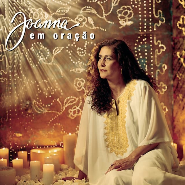 Album cover art for Joanna em Oração