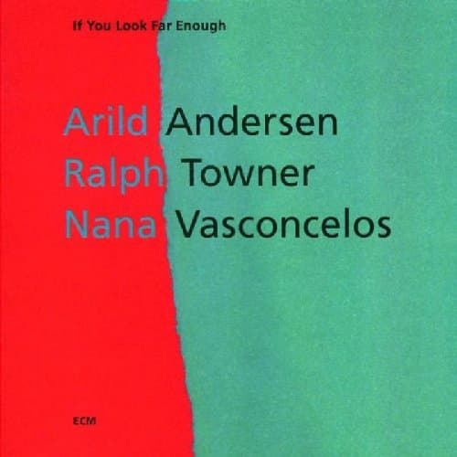 Album cover art for If You Look Far Enough