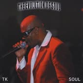 Album cover art for The Evolution of Soul