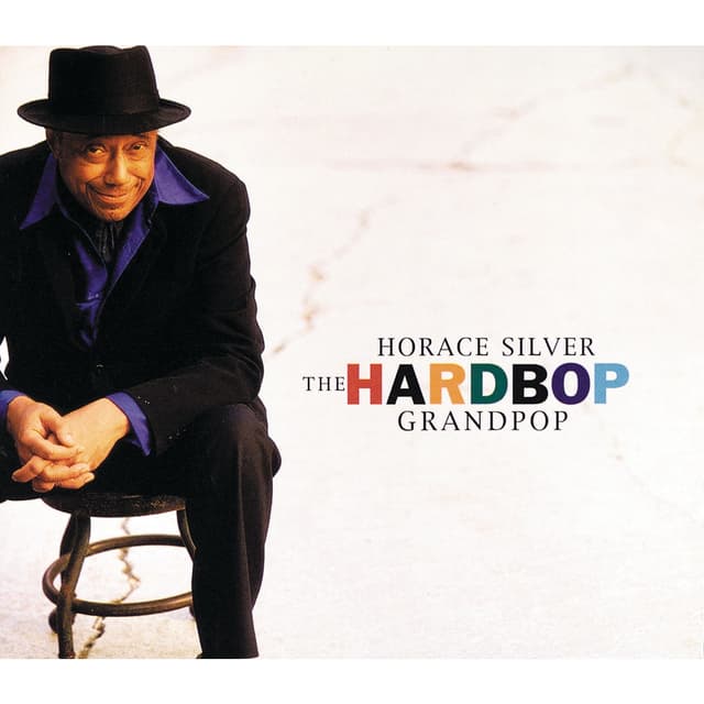 Album cover art for The Hardbop Grandpop