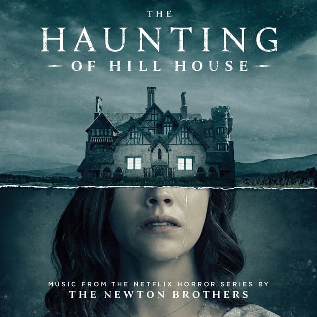 Album cover art for The Haunting of Hill House