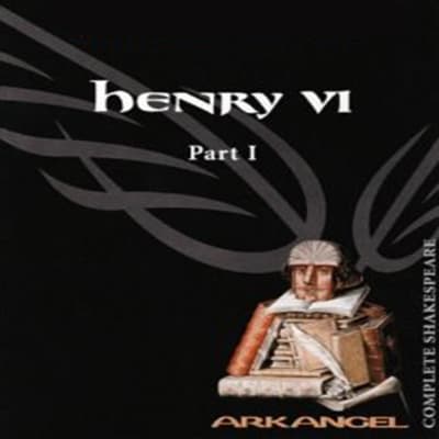 Album cover art for Henry VI Part 1
