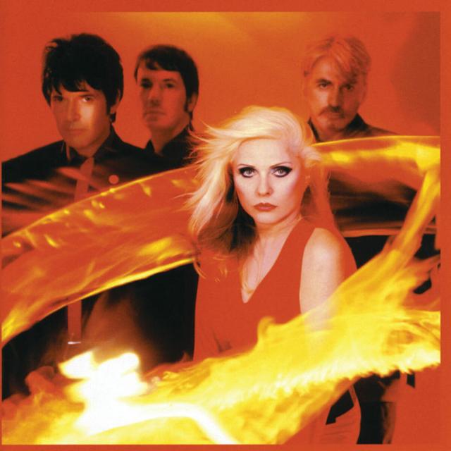 Album cover art for The Curse of Blondie