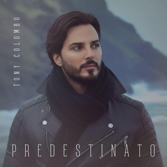 Album cover art for Predestinato