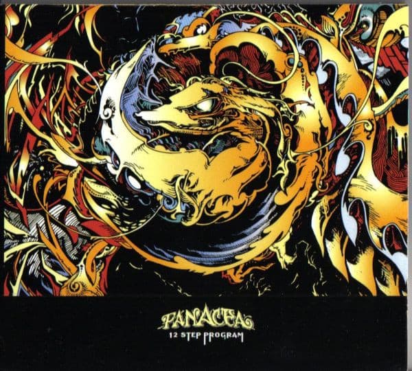 Album cover art for 12 Step Program