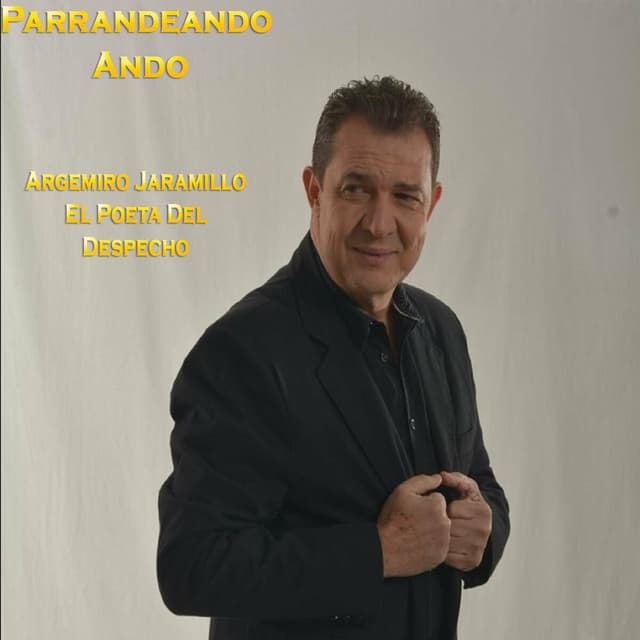 Album cover art for Parrandeando Ando