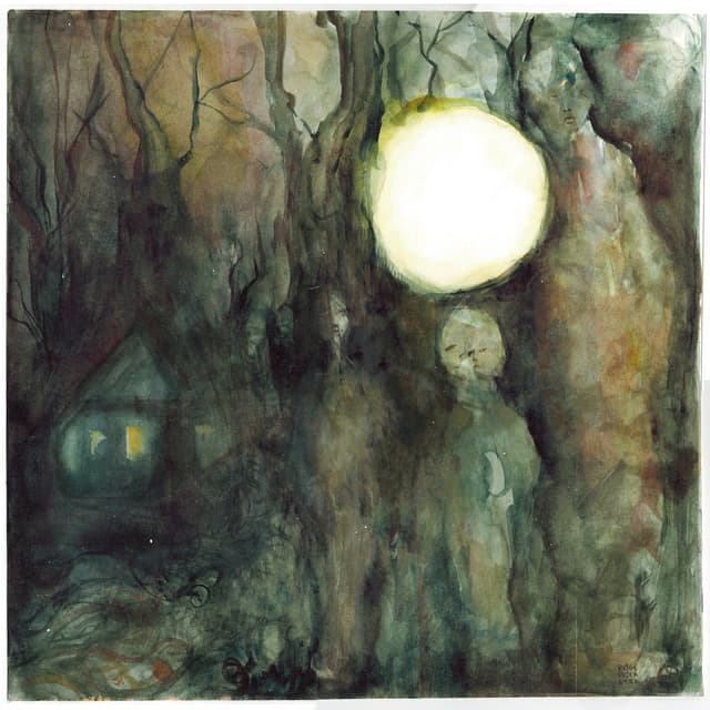 Album cover art for I Didn't Mean to Haunt You