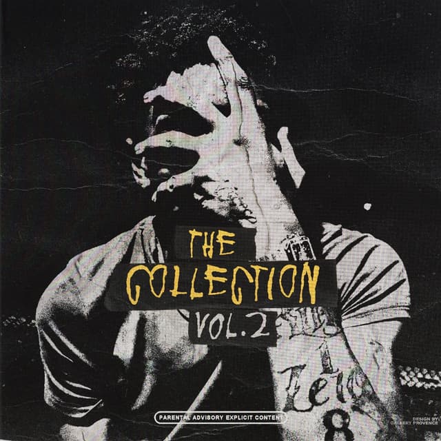 Album cover art for The Collection Vol. 2