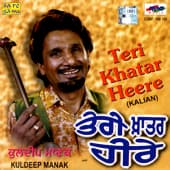 Album cover art for Tere Khatar Heere (Kalian)