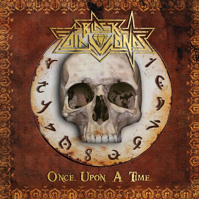 Album cover art for Once Upon A Time