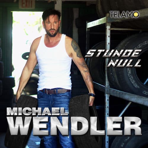 Album cover art for Stunde Null