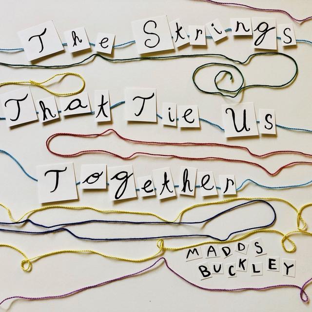 Album cover art for The Strings That Tie Us Together