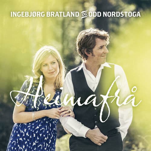 Album cover art for Heimafrå