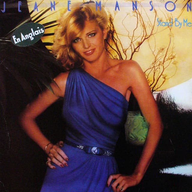 Album cover art for Stand By Me