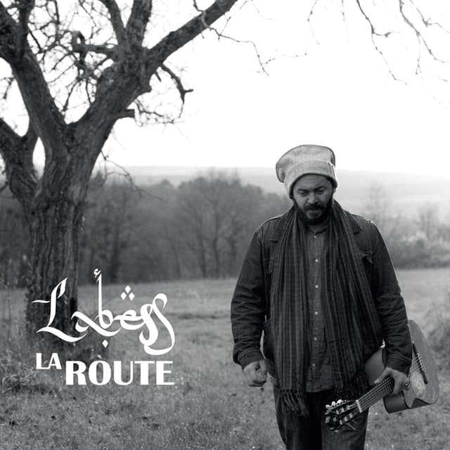 Album cover art for La route