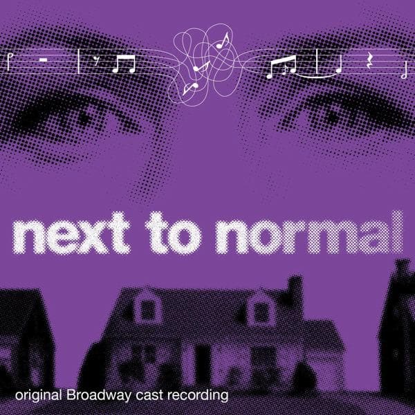 Album cover art for Next to Normal