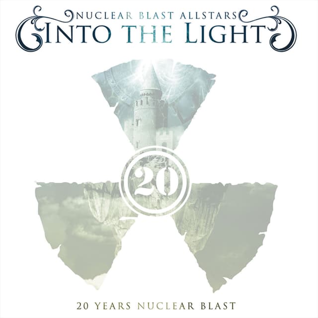 Album cover art for Into The Light - 20 Years Nb