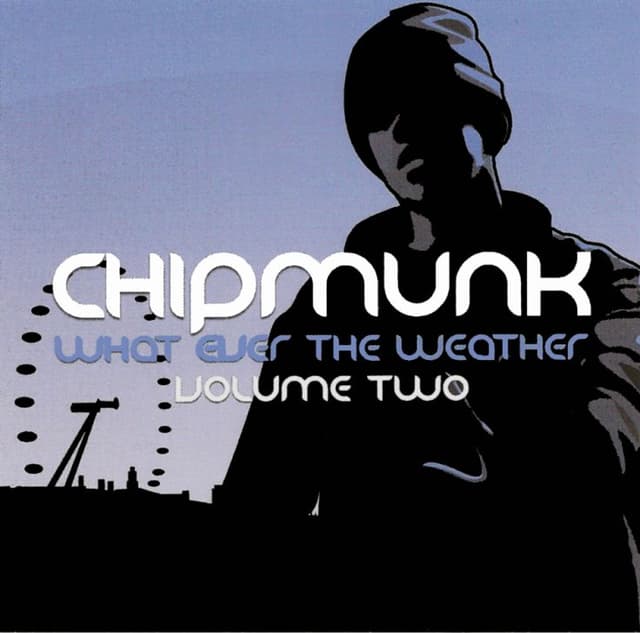 Album cover art for What Ever the Weather Volume Two